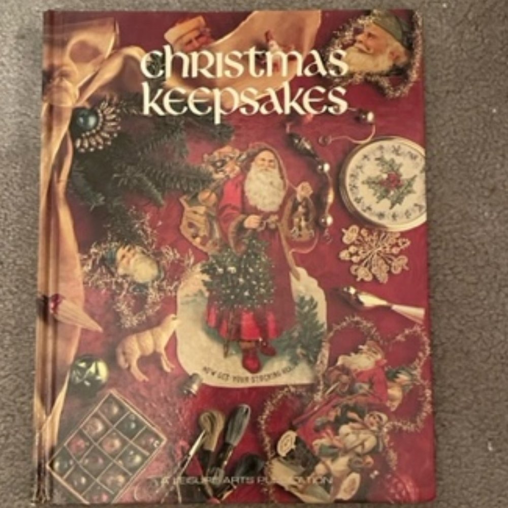 Christmas Keepsakes Book TWO- Christmas Remembered